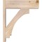 Ekena Millwork Imperial Block Smooth Outlooker, Douglas Fir, 7 1/2"W x 24"D x 28"H OUT08X24X28IMP05SDF - alternate 4